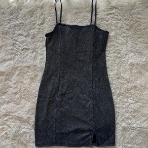 Sparkle Mini Dress